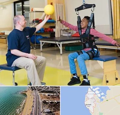 کاردرمانی جسمی حرکتی در بوشهر