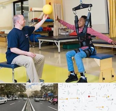 کاردرمانی جسمی حرکتی در دولت 