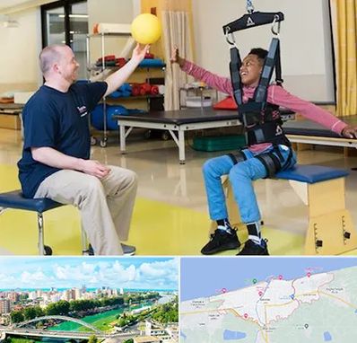 کاردرمانی جسمی حرکتی در بابلسر