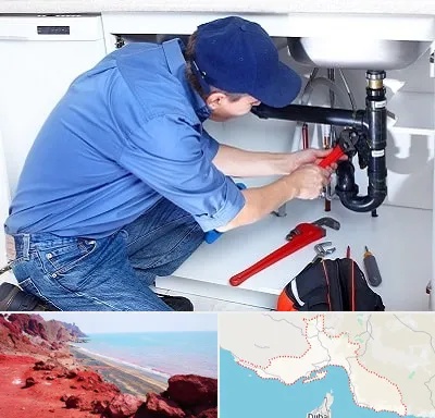لوله کش در هرمزگان