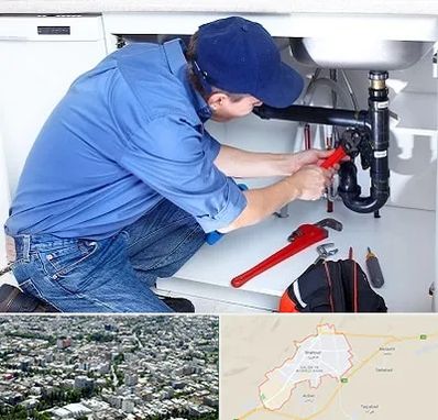 لوله کش در شاهرود