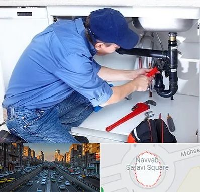 لوله کش در نواب