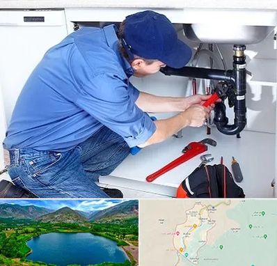 لوله کش در رودبار