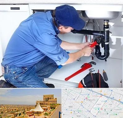 لوله کش در هاشمیه مشهد