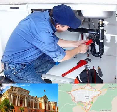 لوله کش در خوی