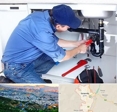 لوله کش در سنندج