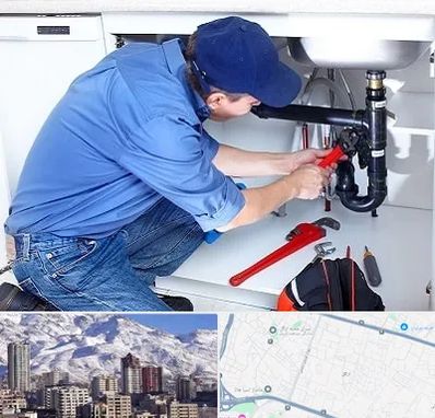 لوله کش در ازگل