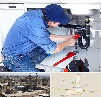 لوله کش در سبزوار