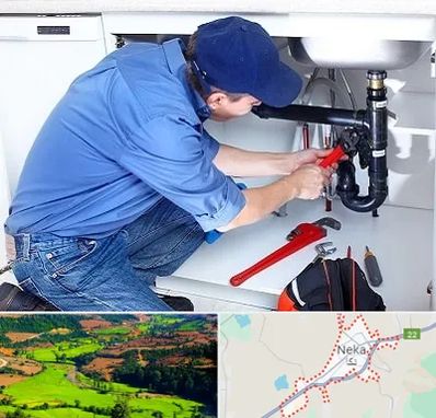 لوله کش در نکا