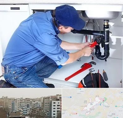 لوله کش در محمد شهر کرج