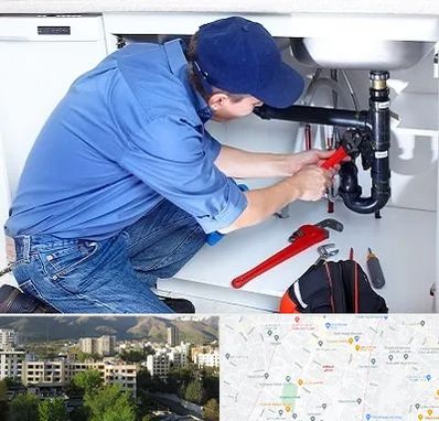 لوله کش در دیباجی