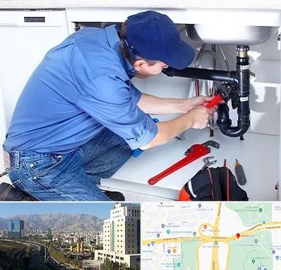 لوله کش در حقانی