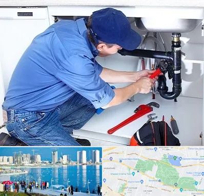 لوله کش در چیتگر