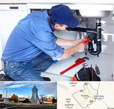 لوله کش در تایباد