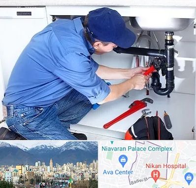 لوله کش در آجودانیه