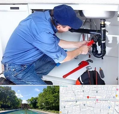 لوله کش در هشت بهشت اصفهان