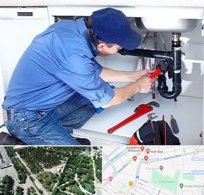 لوله کش در سالاریه قم