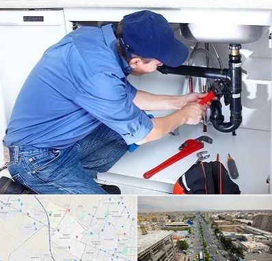 لوله کش در حصارک کرج