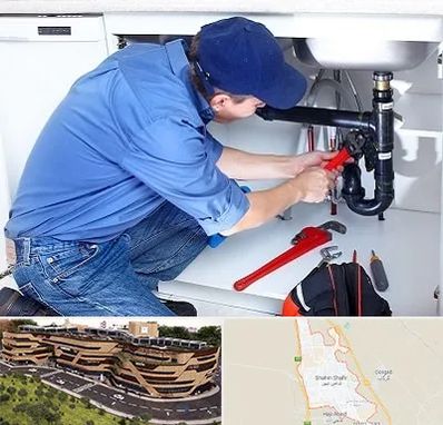 لوله کش در شاهین شهر