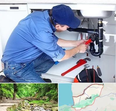 لوله کش در گلستان