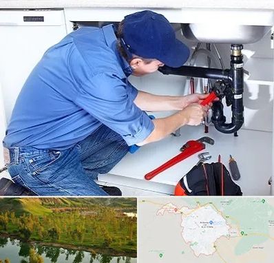 لوله کش در بهبهان