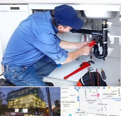 لوله کش در جمهوری