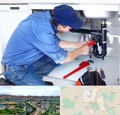 لوله کش در شهریار