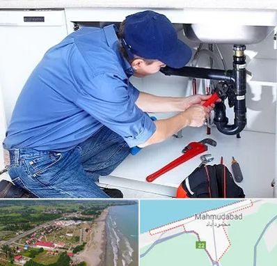 لوله کش در محمودآباد