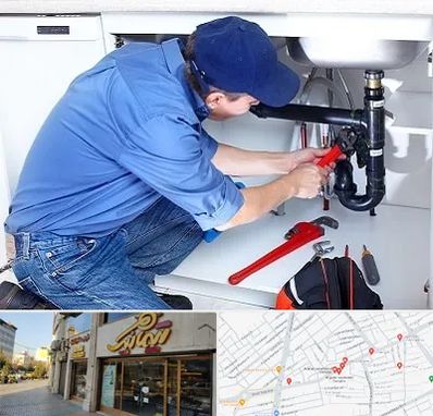 لوله کش در عطاران قم