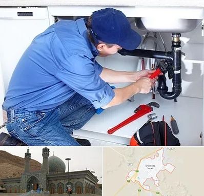 لوله کش در شهرضا
