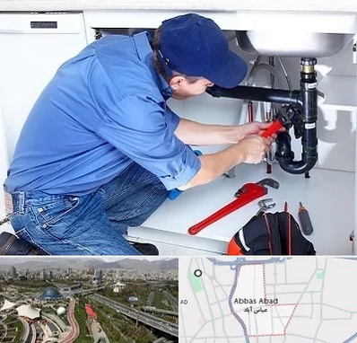 لوله کش در عباس آباد تهران