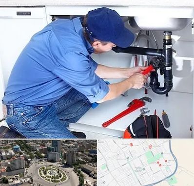 لوله کش در زرافشان اسلامشهر