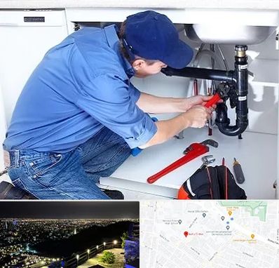 لوله کش در هفت تیر مشهد