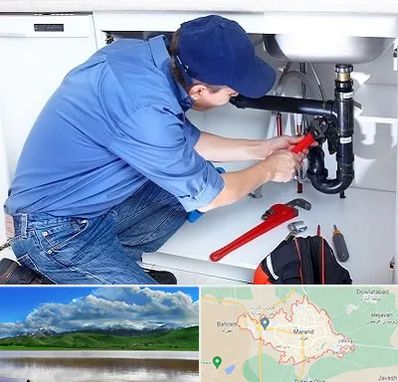 لوله کش در مرند