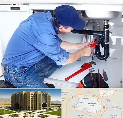 لوله کش در نجف آباد