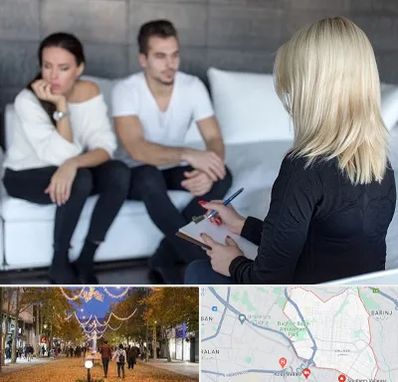 سکس تراپیست در ولیعصر ارومیه