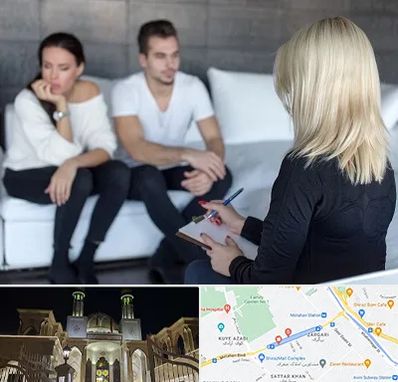 سکس تراپیست در زرگری شیراز