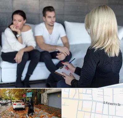 سکس تراپیست در خیابان فلسطین