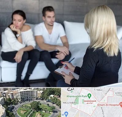 سکس تراپیست در جهانشهر کرج