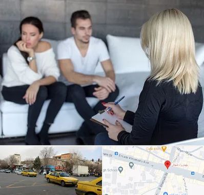 سکس تراپیست در شهناز تبریز