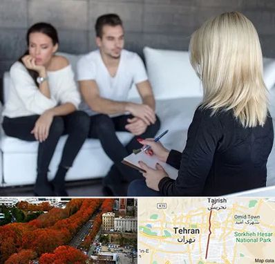 سکس تراپیست در ولیعصر