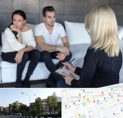 سکس تراپیست در میدان کاج