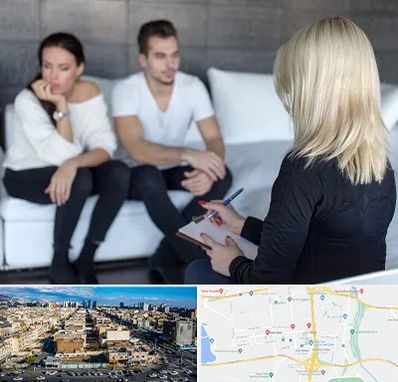 سکس تراپیست در شهرک راه آهن