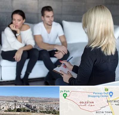 سکس تراپیست در شهرک گلستان شیراز