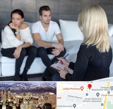 سکس تراپیست در جردن