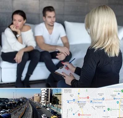 سکس تراپیست در پیروزی