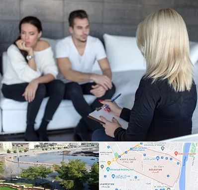 سکس تراپیست در گلستان اهواز