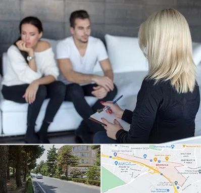 سکس تراپیست در مهرویلا کرج