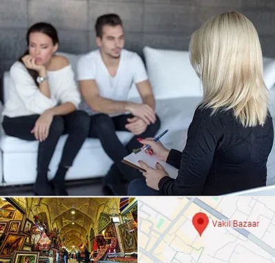 سکس تراپیست در بازار وکیل شیراز