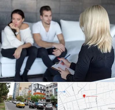 سکس تراپیست در هفده شهریور تبریز